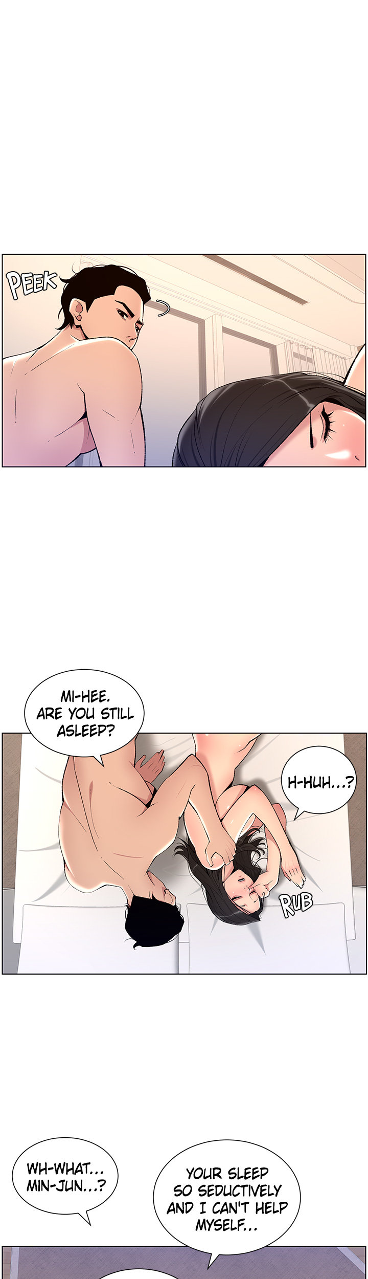 APP for the Emperor of the Night Chapter 23 image 22