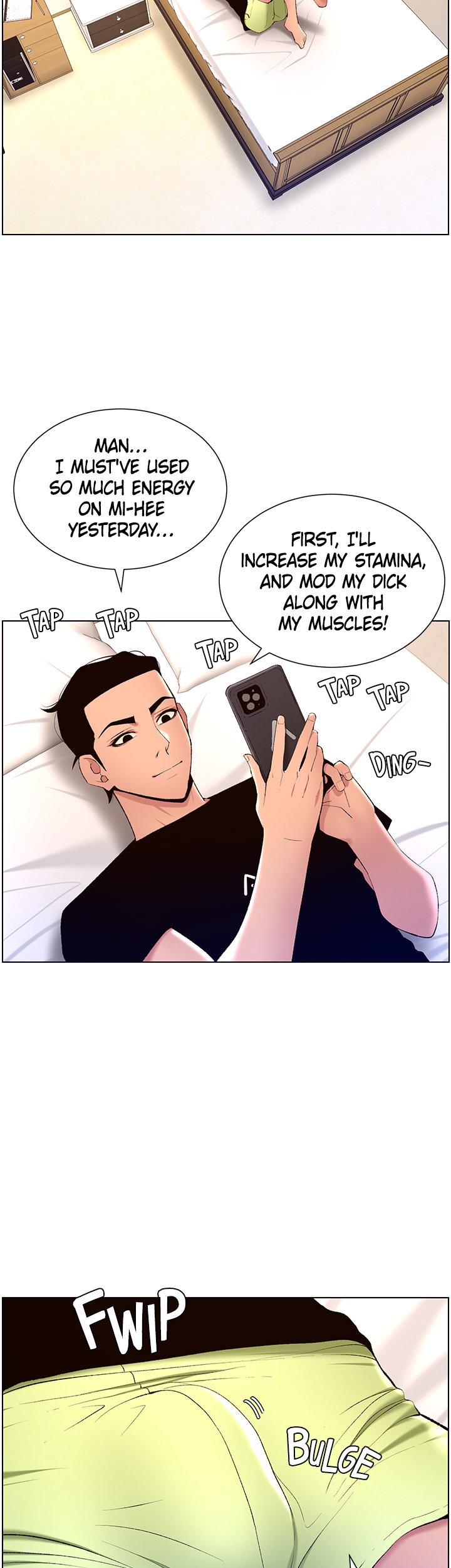 APP for the Emperor of the Night Chapter 23 image 25
