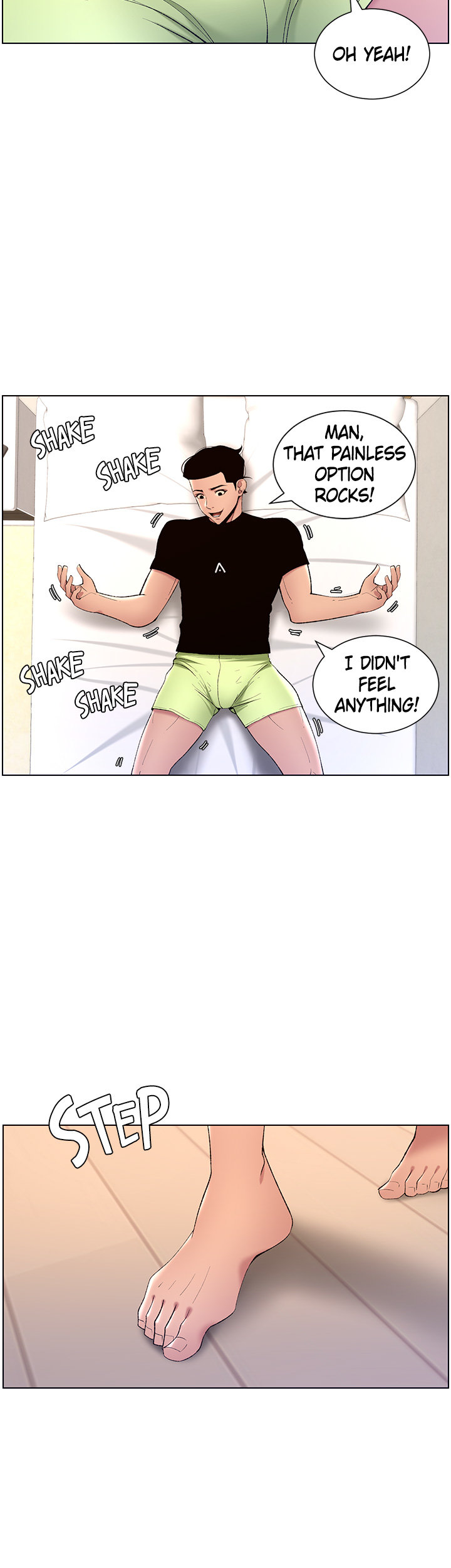 APP for the Emperor of the Night Chapter 23 image 26