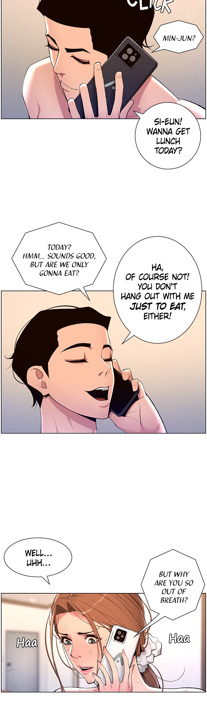 APP for the Emperor of the Night Chapter 23 image 31