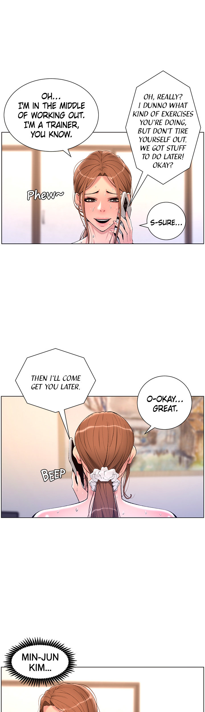 APP for the Emperor of the Night Chapter 23 image 32