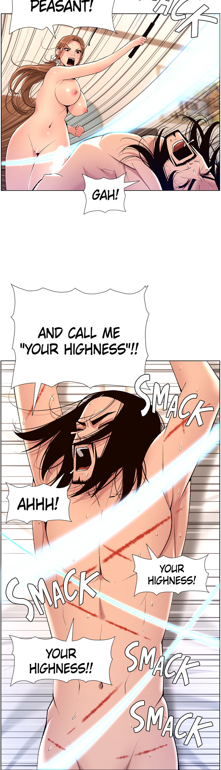 APP for the Emperor of the Night Chapter 23 image 34