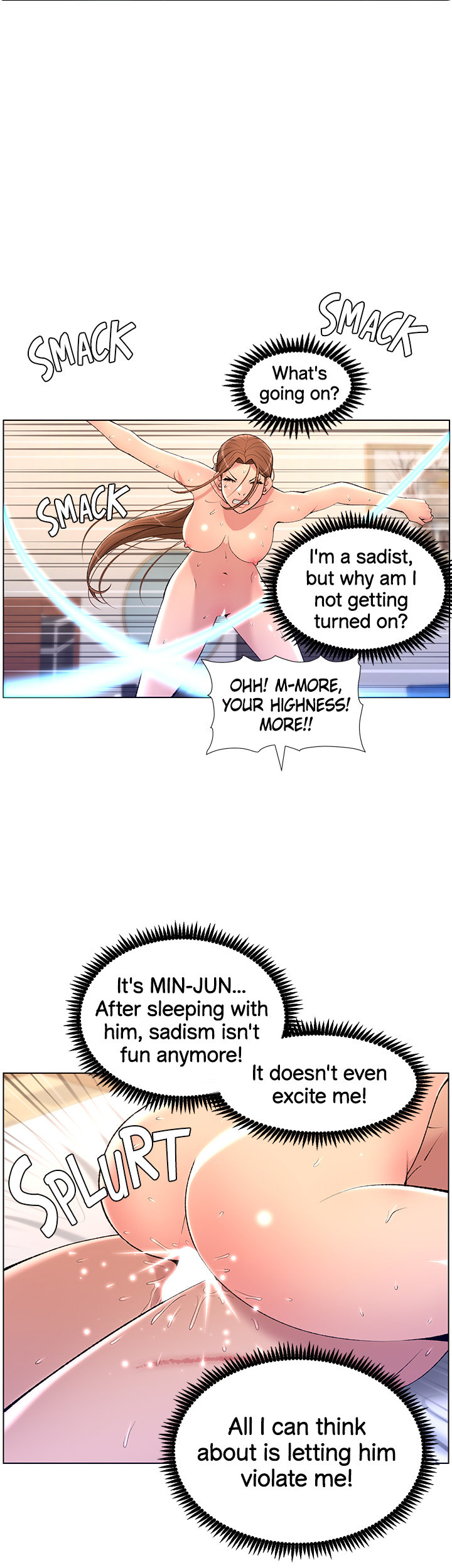APP for the Emperor of the Night Chapter 23 image 35