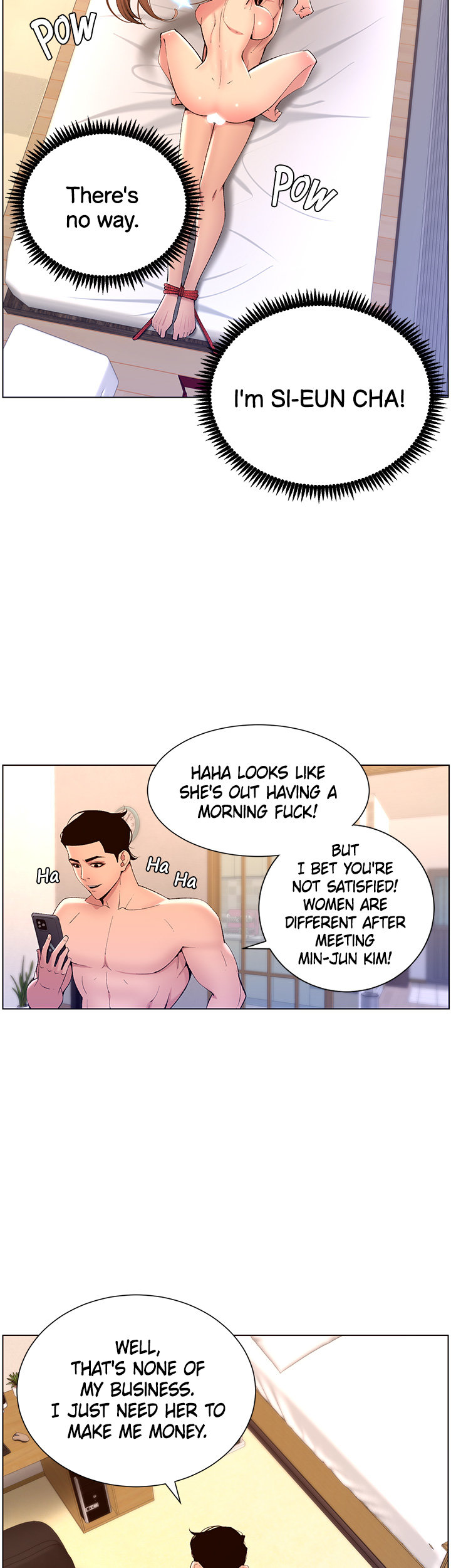 APP for the Emperor of the Night Chapter 23 image 37