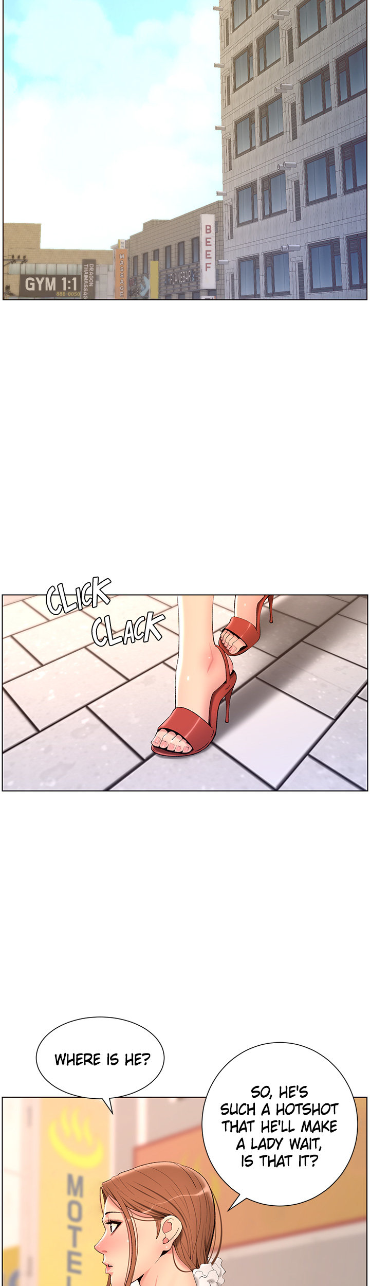 APP for the Emperor of the Night Chapter 23 image 39