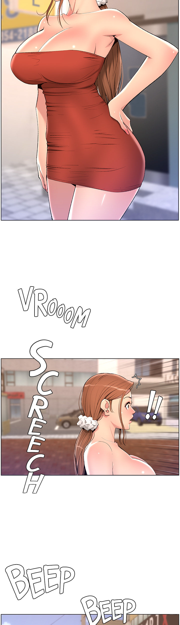 APP for the Emperor of the Night Chapter 23 image 40