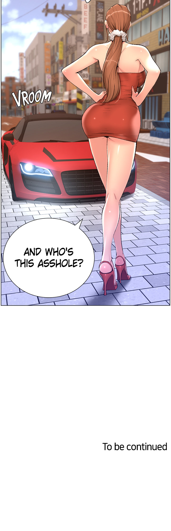 APP for the Emperor of the Night Chapter 23 image 41