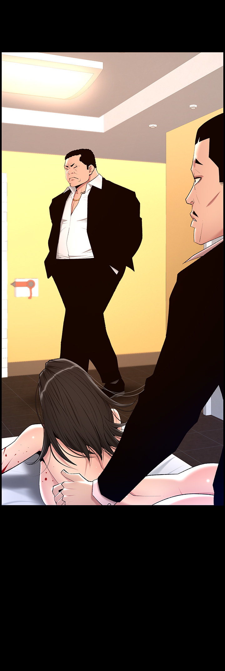 APP for the Emperor of the Night Chapter 23 image 5