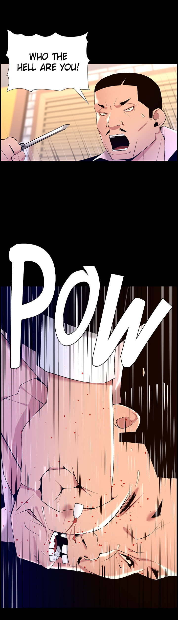 APP for the Emperor of the Night Chapter 23 image 6