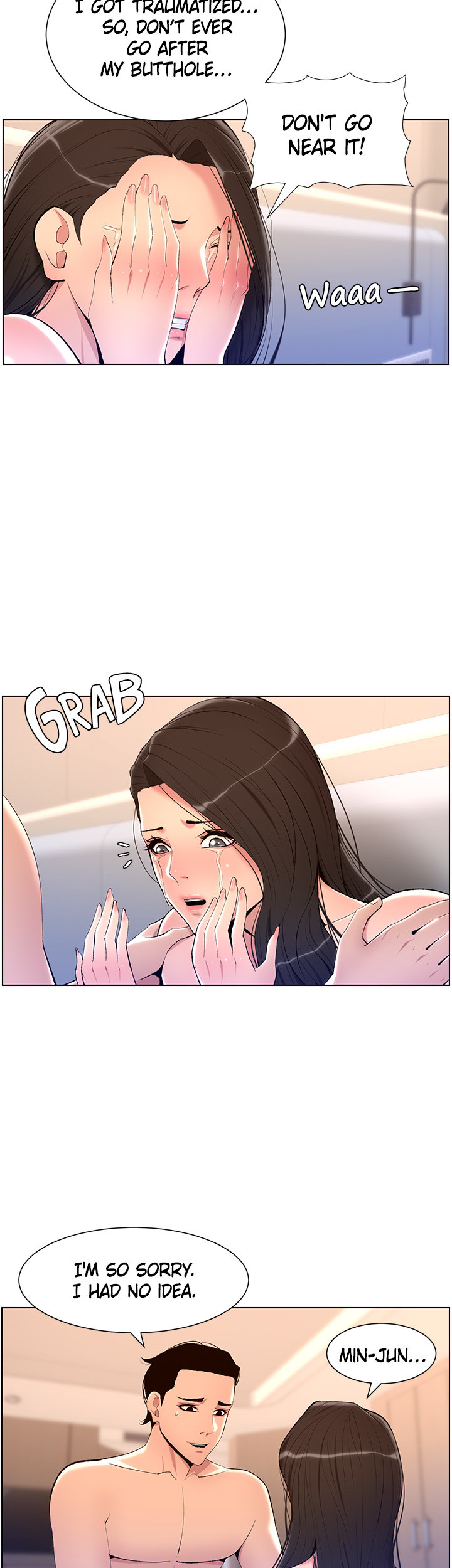 APP for the Emperor of the Night Chapter 23 image 8