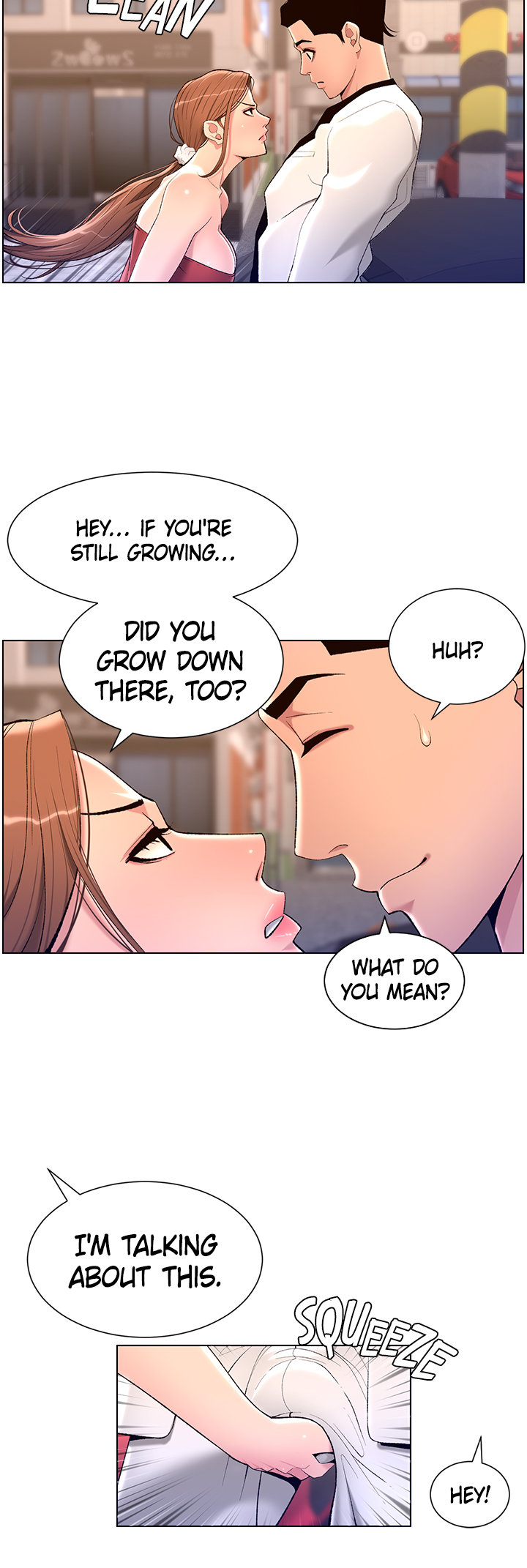 APP for the Emperor of the Night Chapter 24 image 12