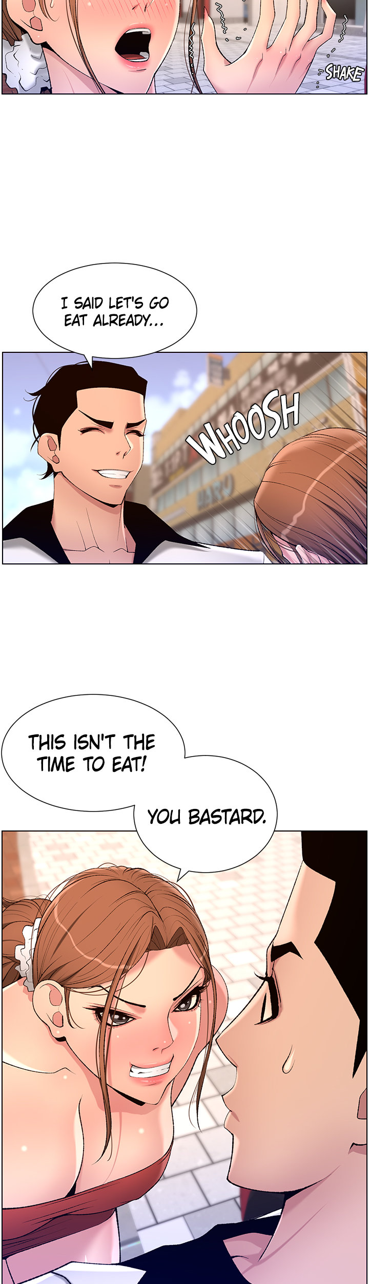 APP for the Emperor of the Night Chapter 24 image 15