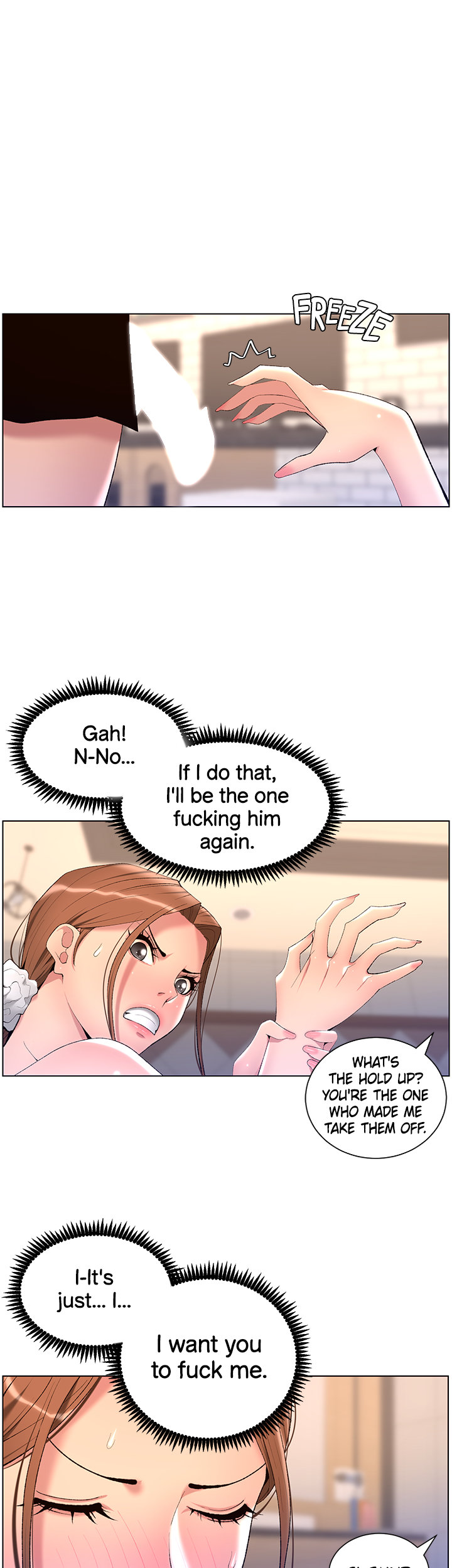 APP for the Emperor of the Night Chapter 24 image 21
