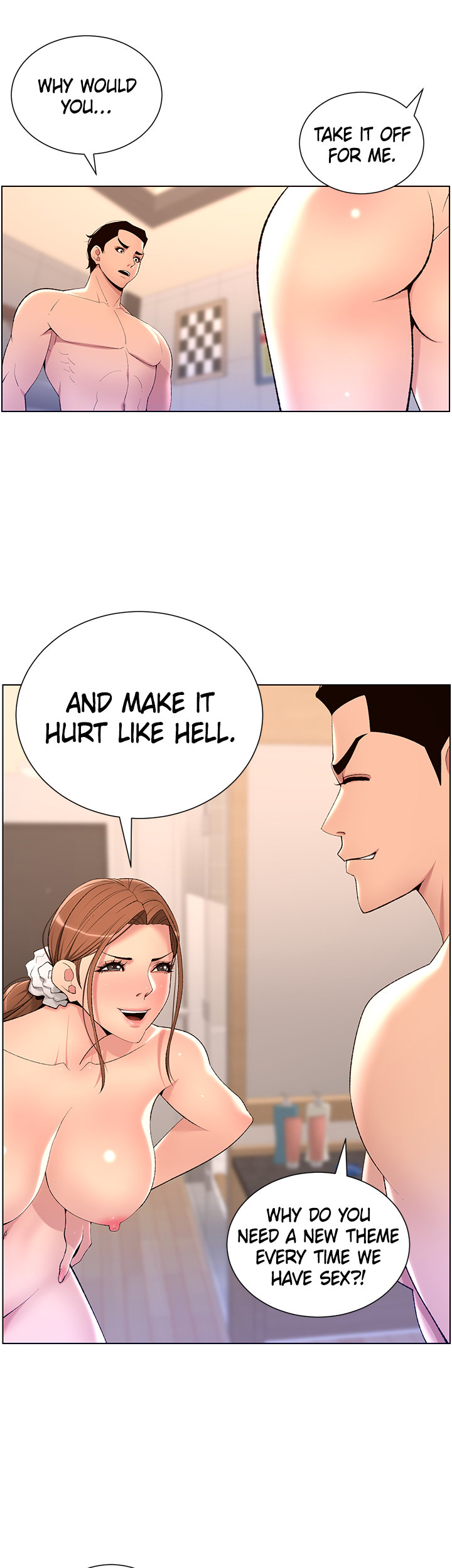APP for the Emperor of the Night Chapter 24 image 25