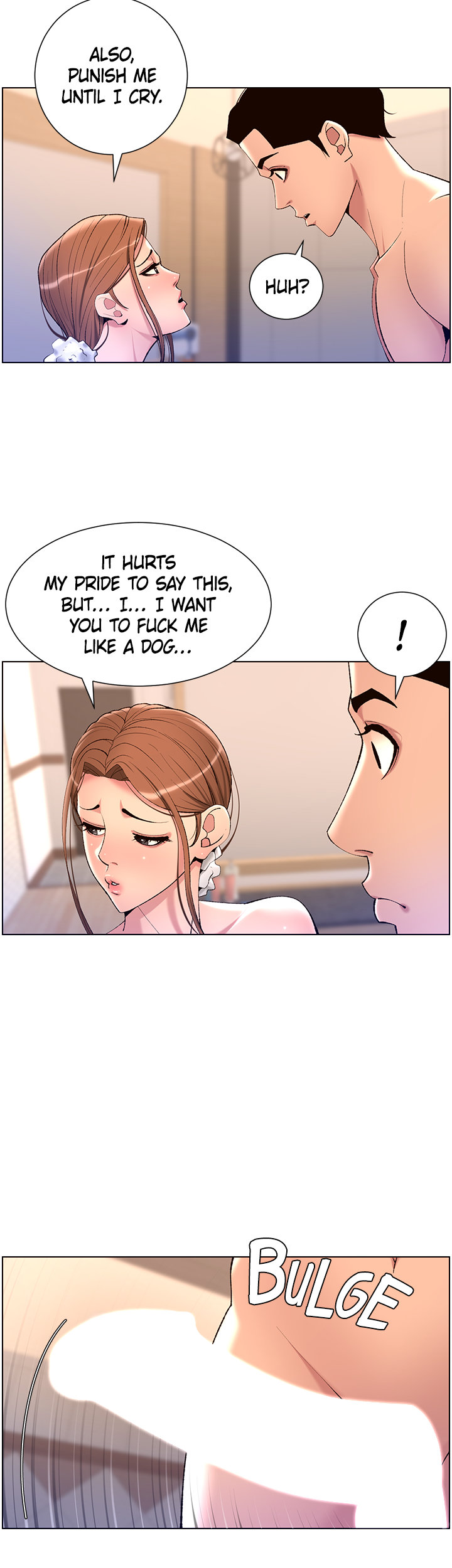 APP for the Emperor of the Night Chapter 24 image 26