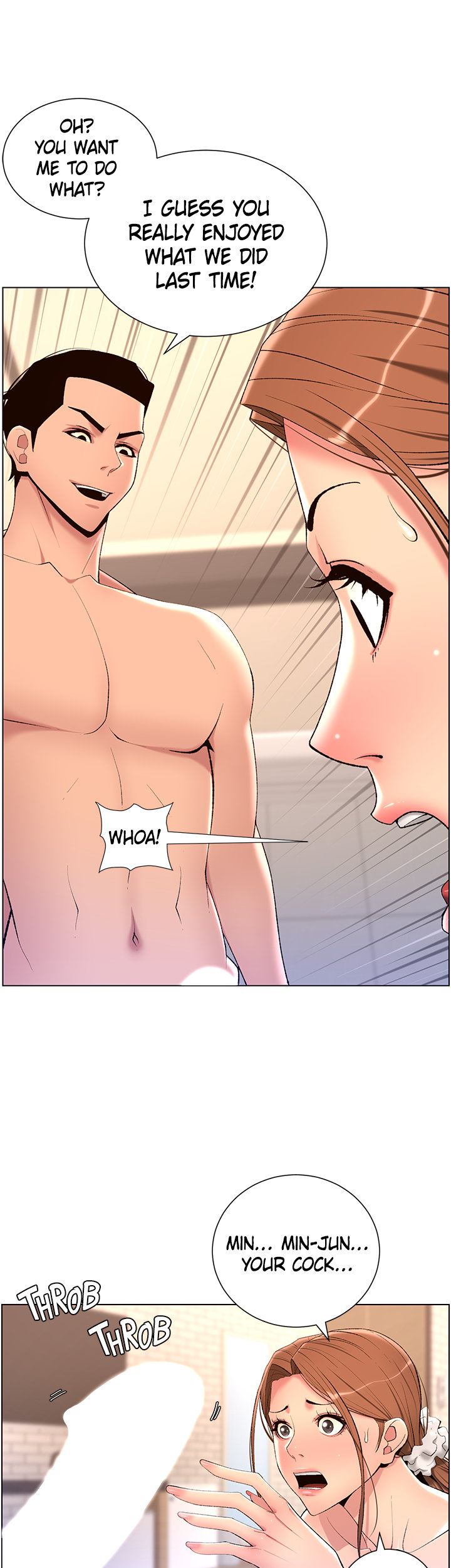 APP for the Emperor of the Night Chapter 24 image 27