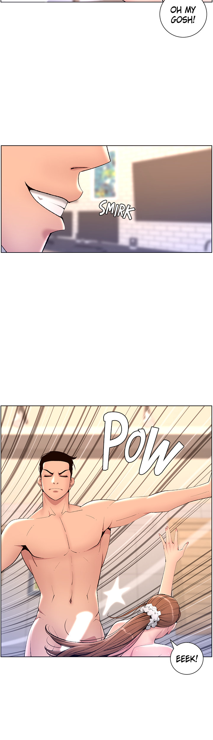 APP for the Emperor of the Night Chapter 24 image 28