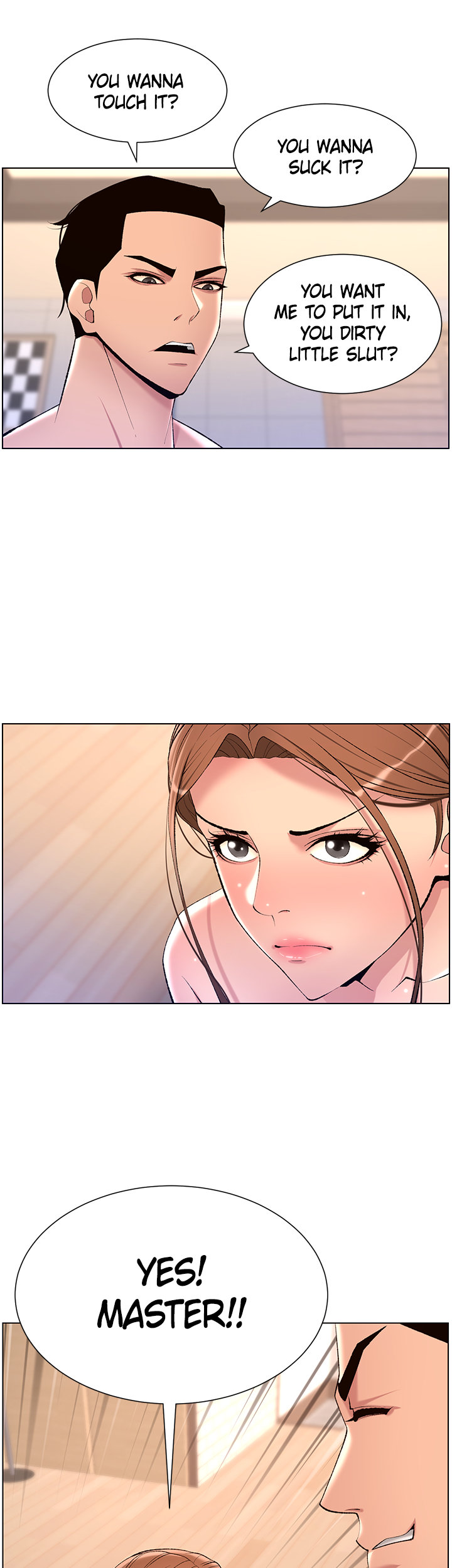 APP for the Emperor of the Night Chapter 24 image 29