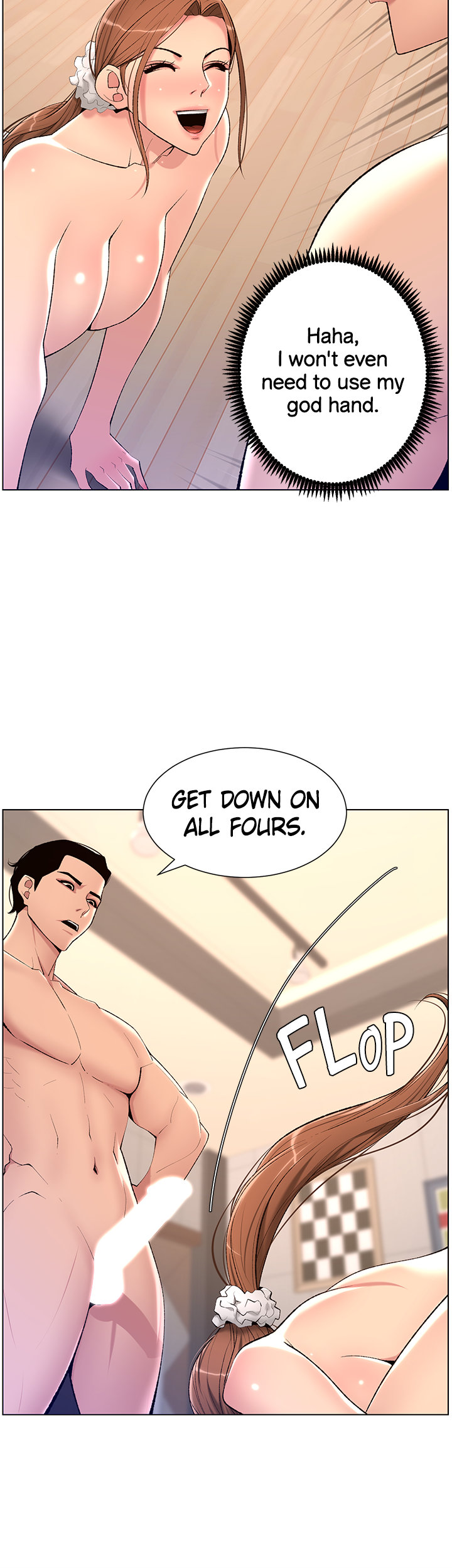 APP for the Emperor of the Night Chapter 24 image 30