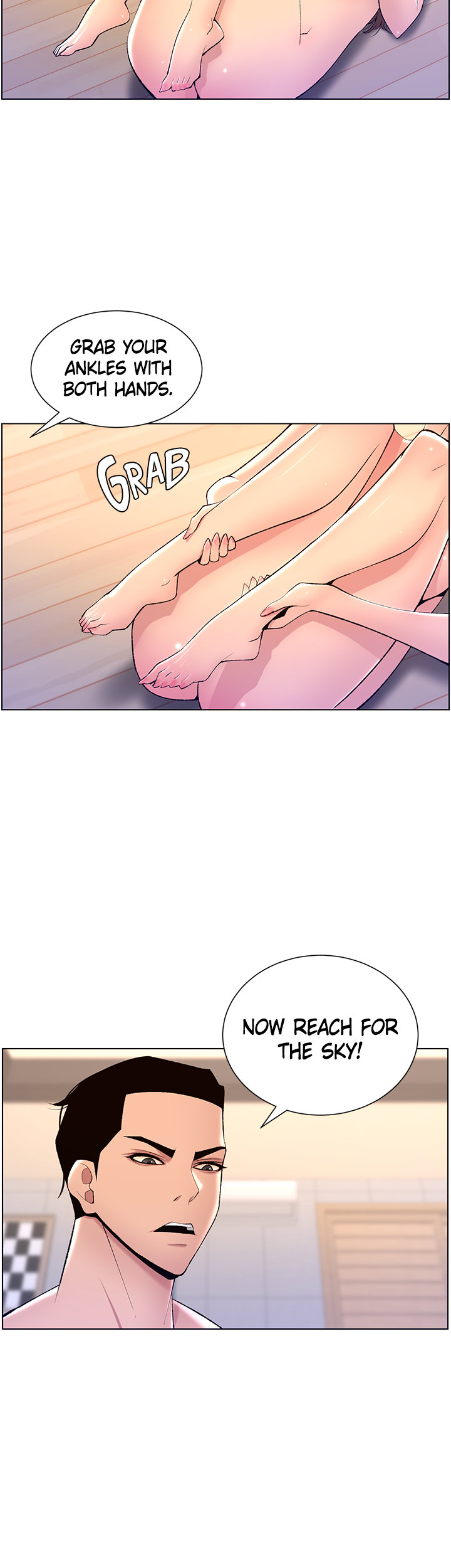 APP for the Emperor of the Night Chapter 24 image 32