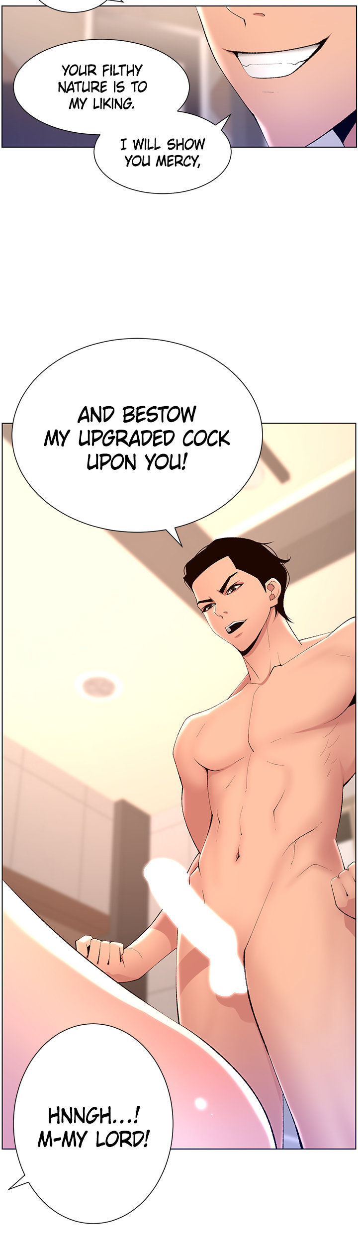 APP for the Emperor of the Night Chapter 24 image 36