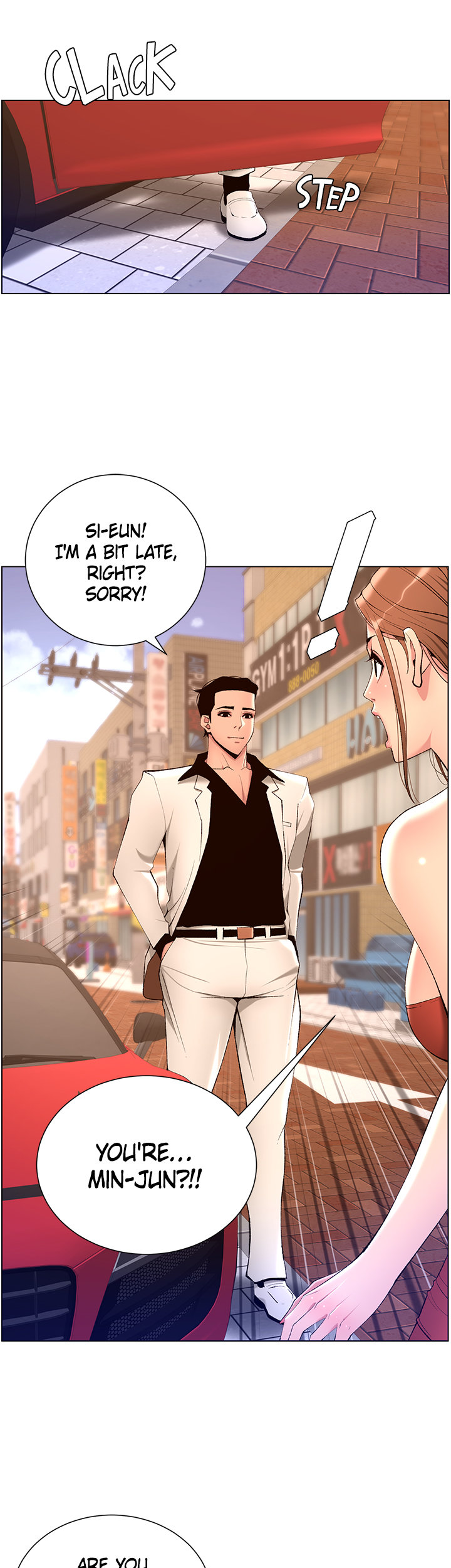 APP for the Emperor of the Night Chapter 24 image 7