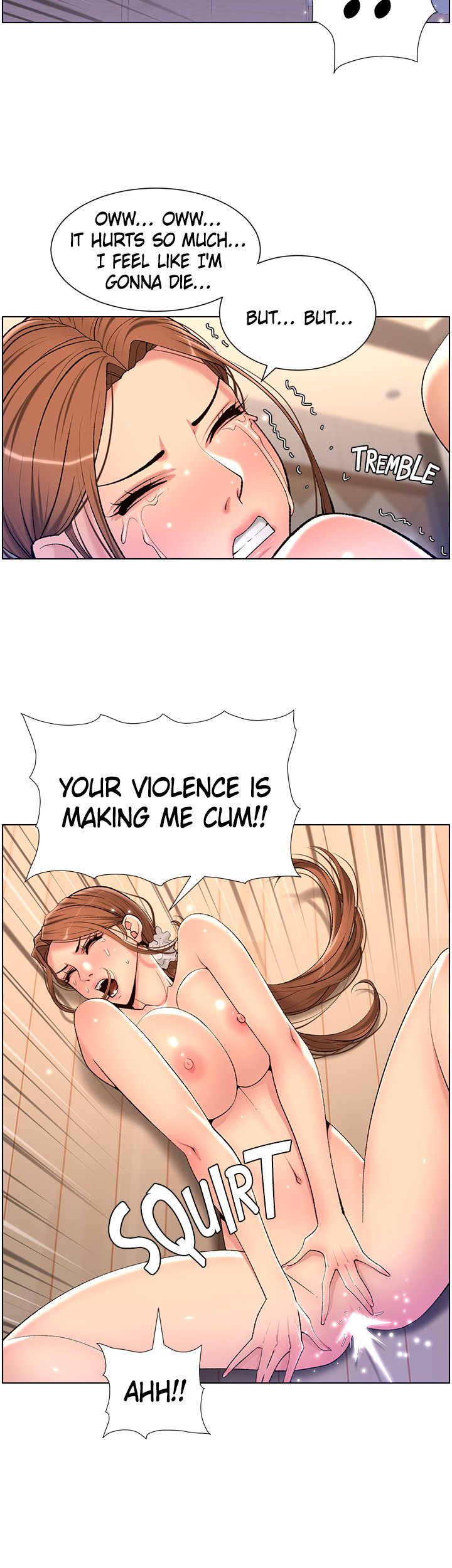 APP for the Emperor of the Night Chapter 25 image 9