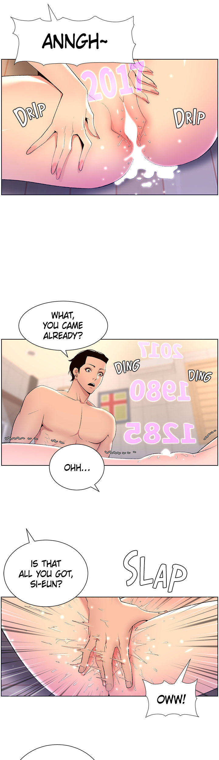 APP for the Emperor of the Night Chapter 25 image 10