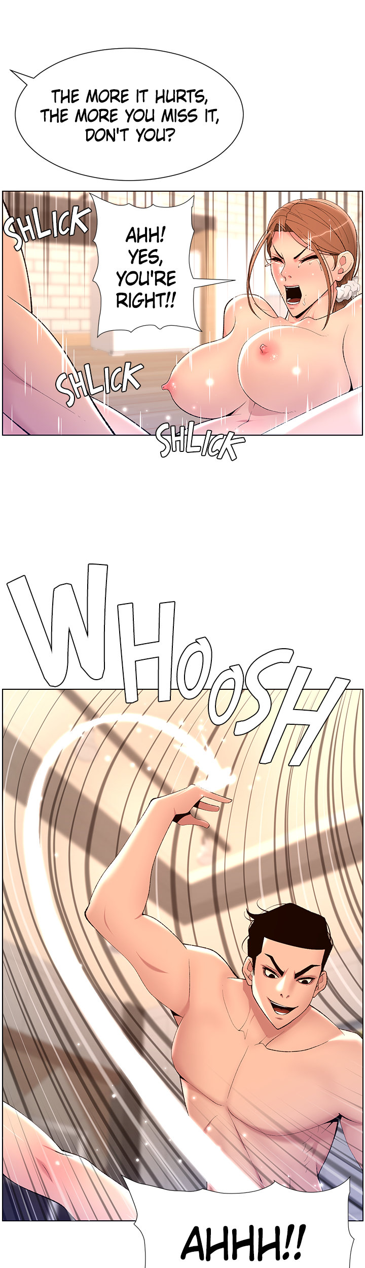 APP for the Emperor of the Night Chapter 25 image 13