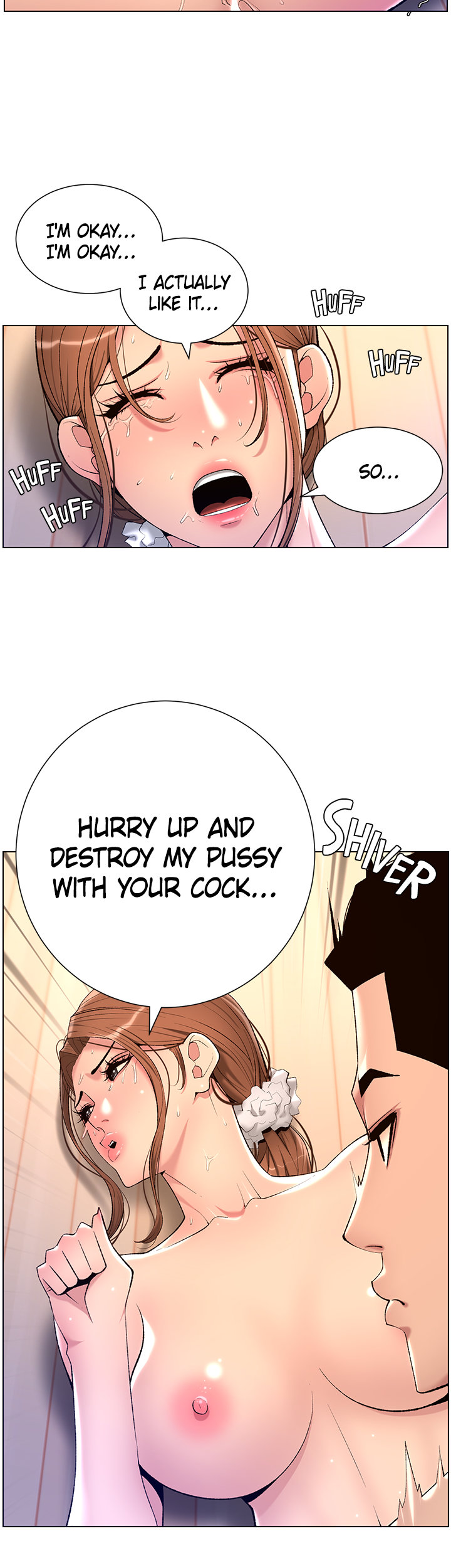 APP for the Emperor of the Night Chapter 25 image 15