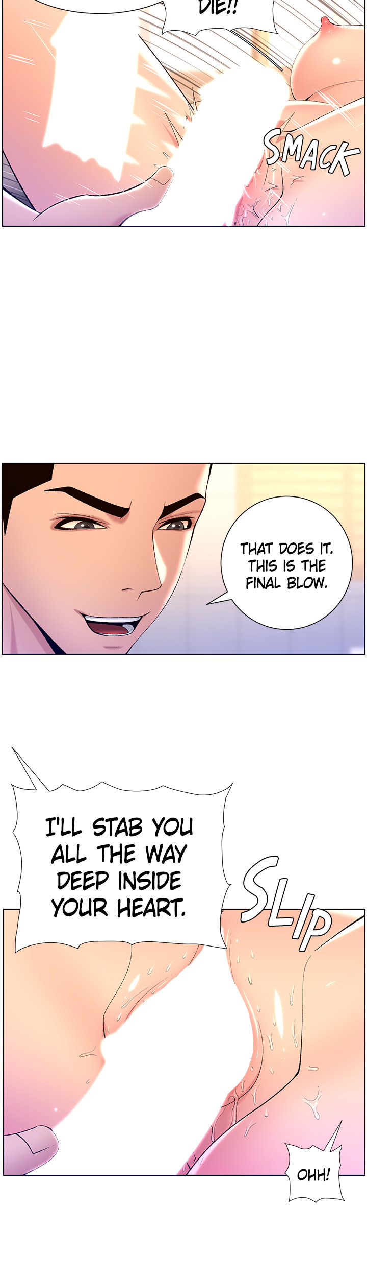 APP for the Emperor of the Night Chapter 25 image 17