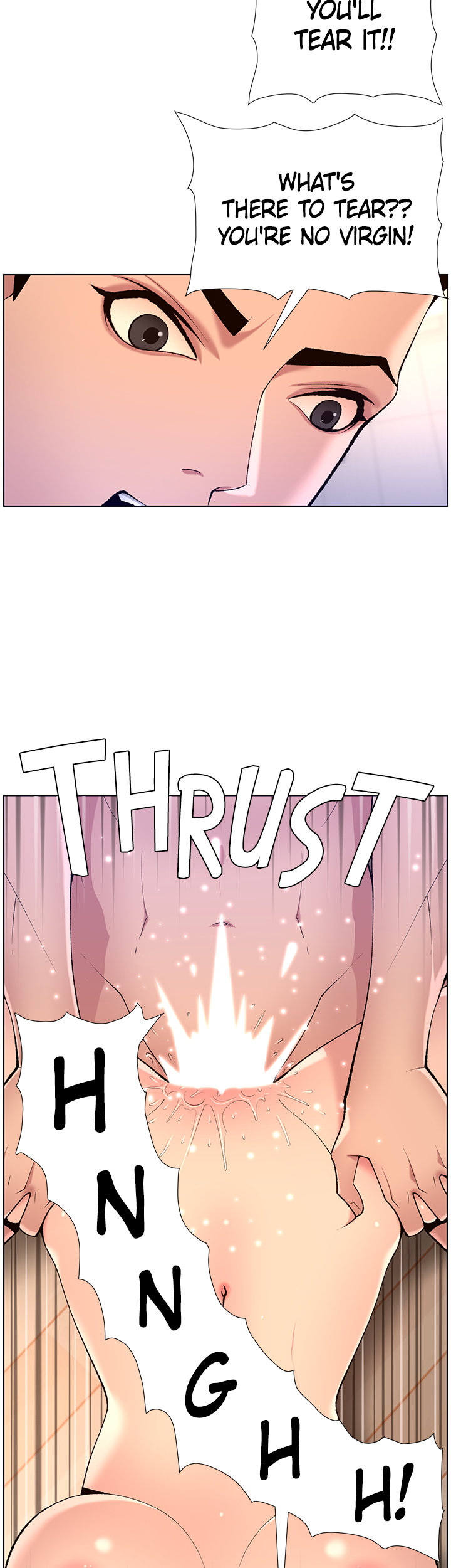APP for the Emperor of the Night Chapter 25 image 20