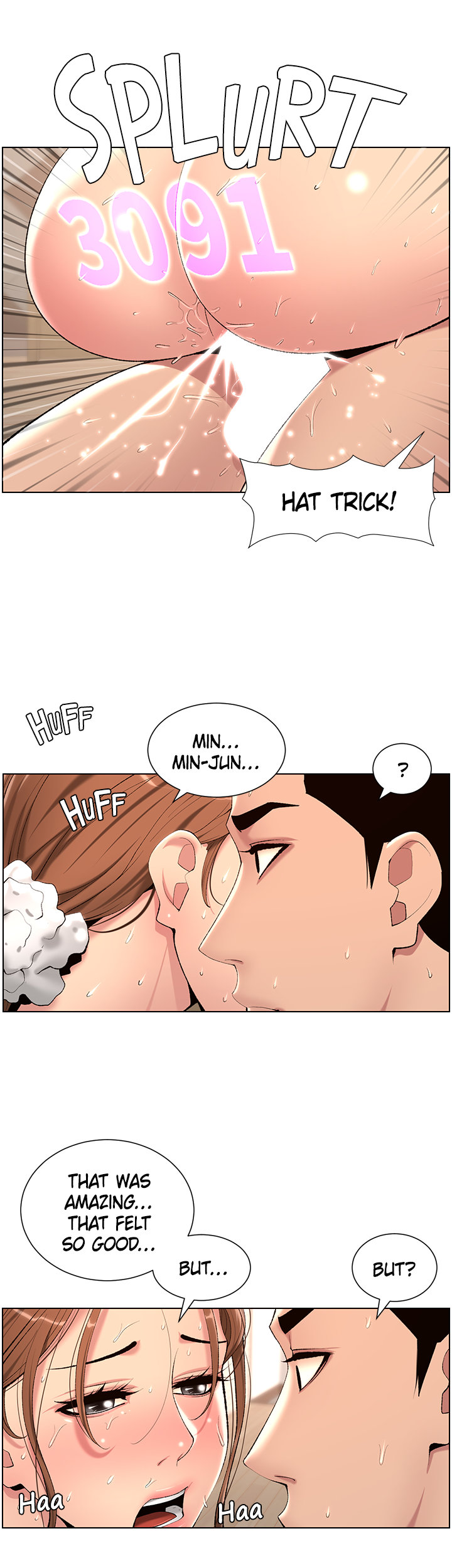 APP for the Emperor of the Night Chapter 25 image 25