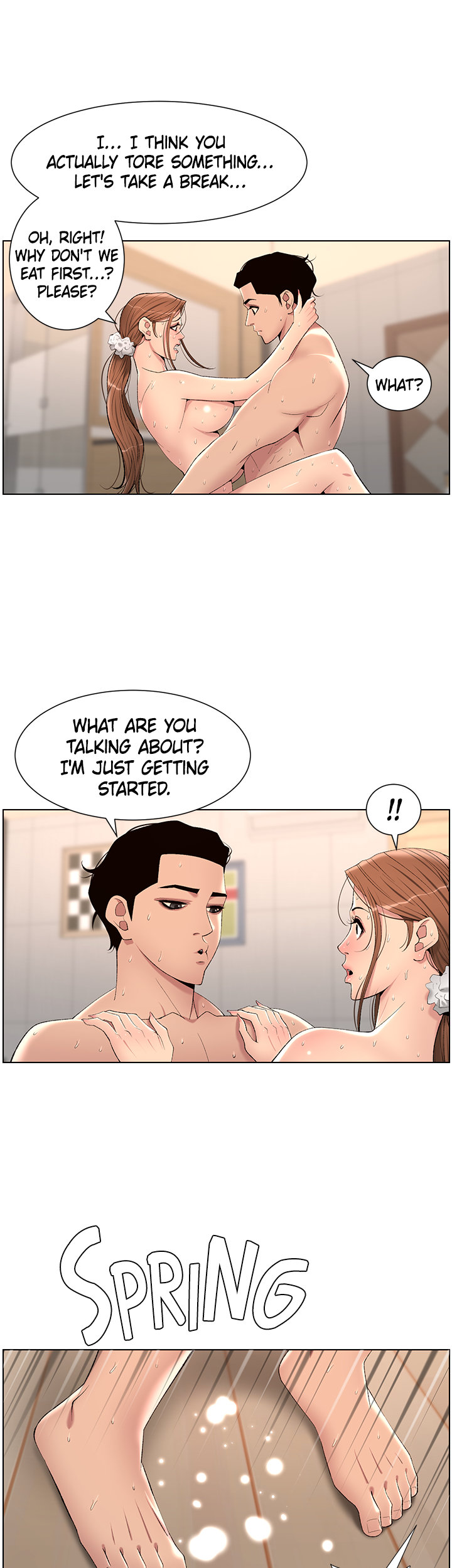 APP for the Emperor of the Night Chapter 25 image 26