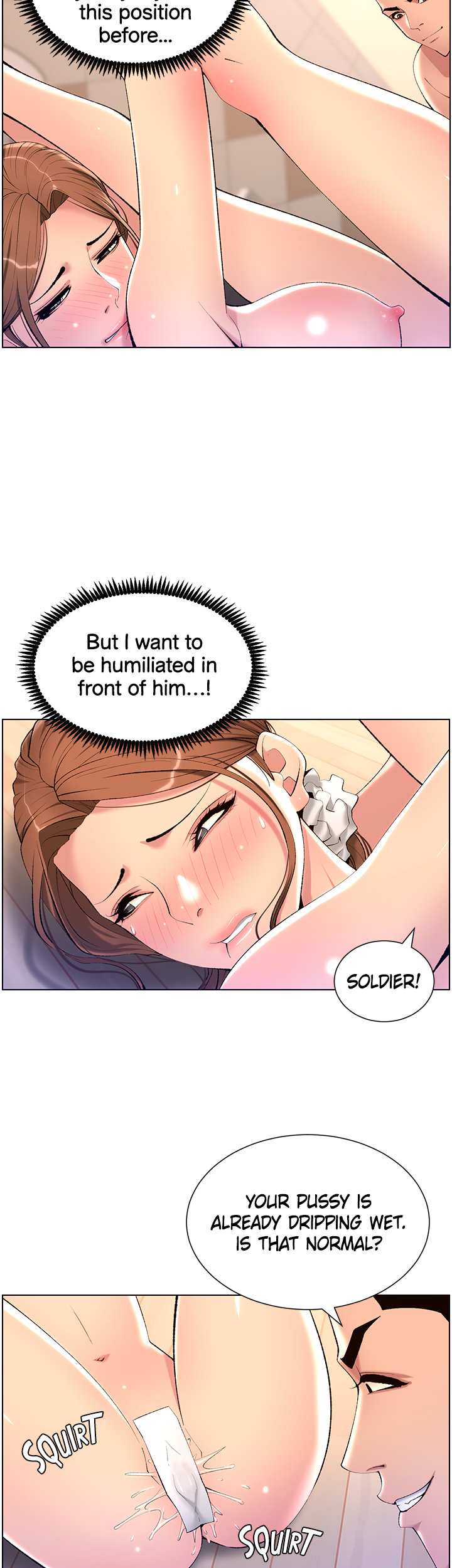 APP for the Emperor of the Night Chapter 25 image 2