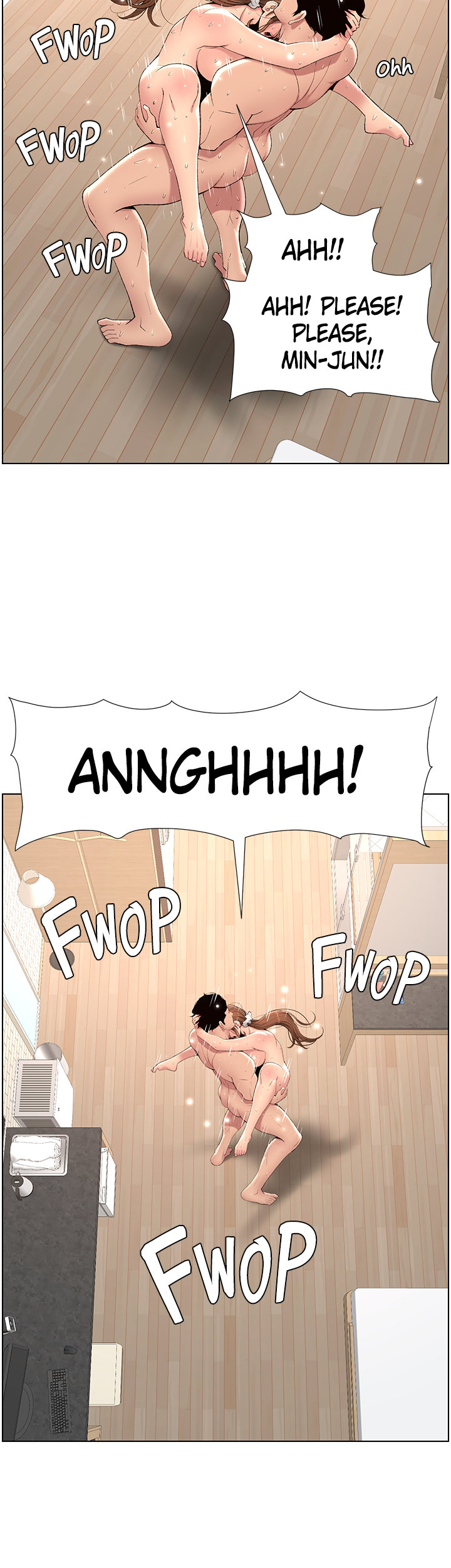 APP for the Emperor of the Night Chapter 25 image 29