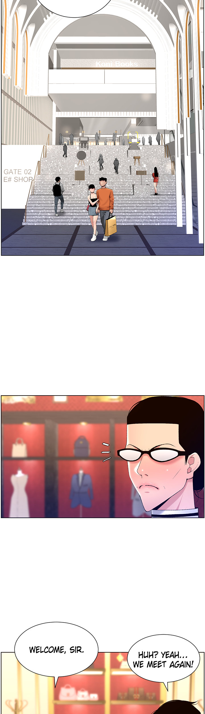 APP for the Emperor of the Night Chapter 25 image 33