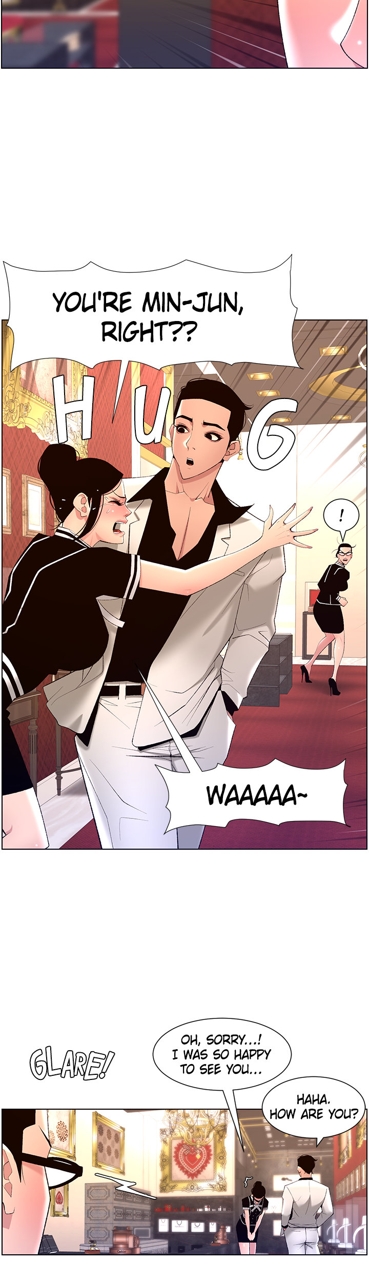 APP for the Emperor of the Night Chapter 25 image 35