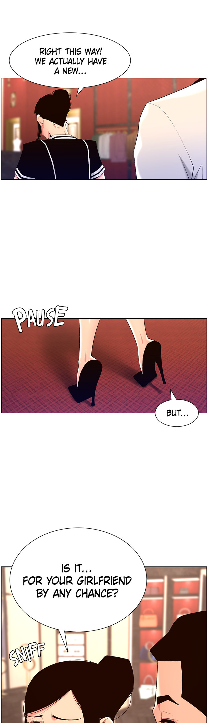 APP for the Emperor of the Night Chapter 25 image 37