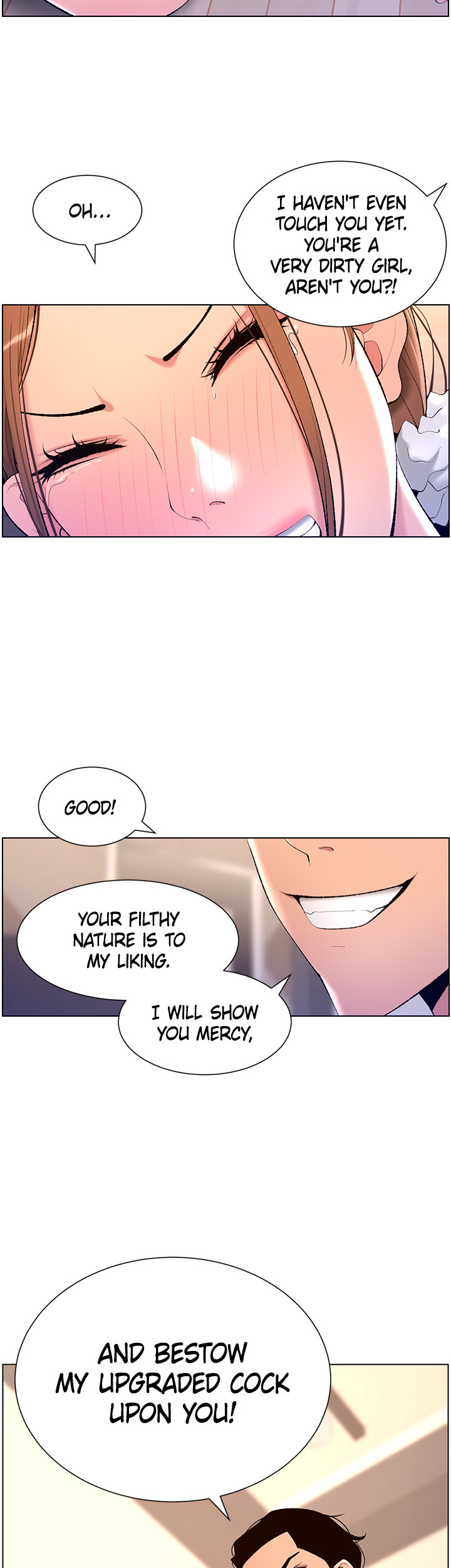 APP for the Emperor of the Night Chapter 25 image 3