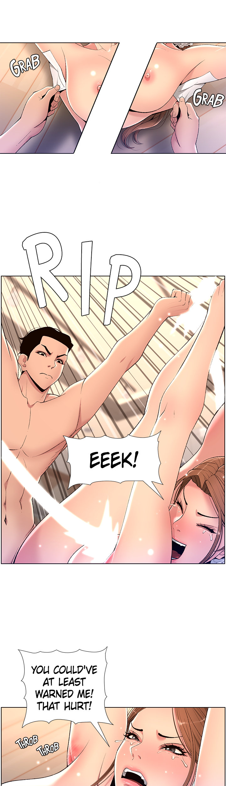 APP for the Emperor of the Night Chapter 25 image 6