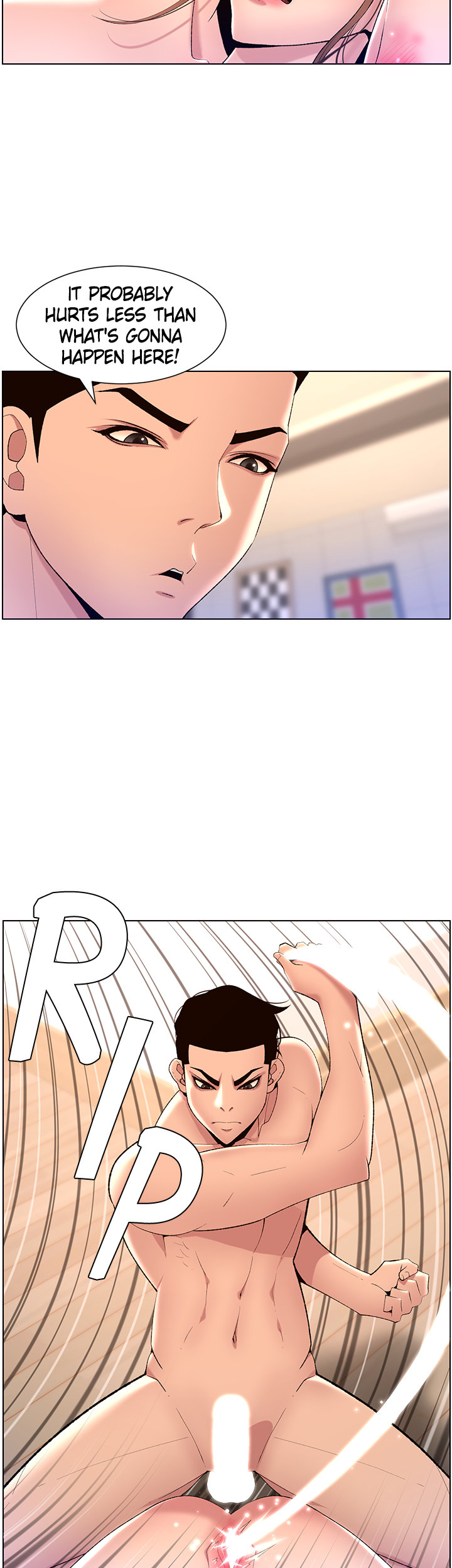 APP for the Emperor of the Night Chapter 25 image 7