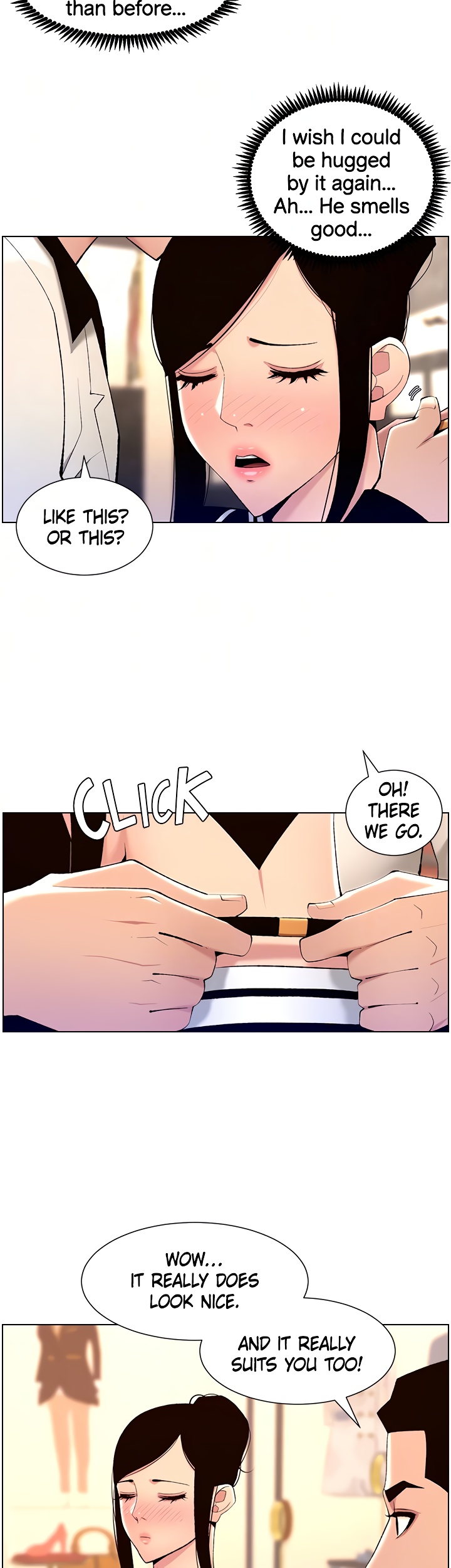 APP for the Emperor of the Night Chapter 26 image 11