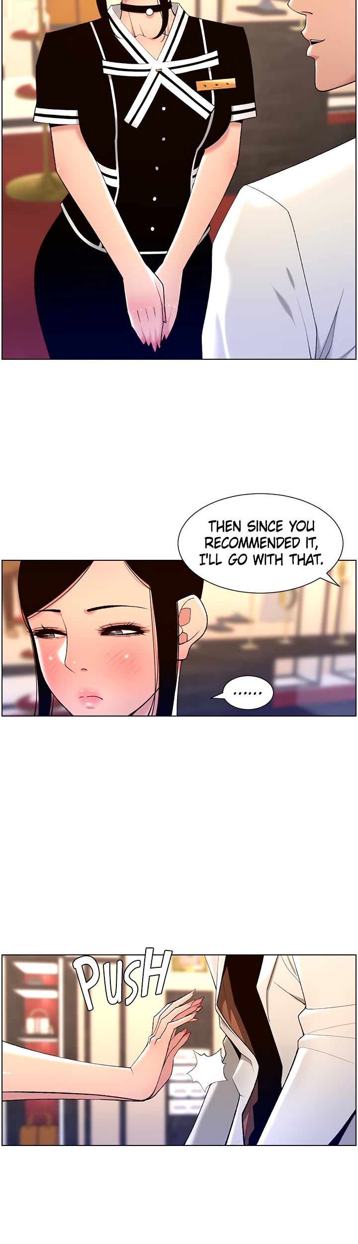 APP for the Emperor of the Night Chapter 26 image 12
