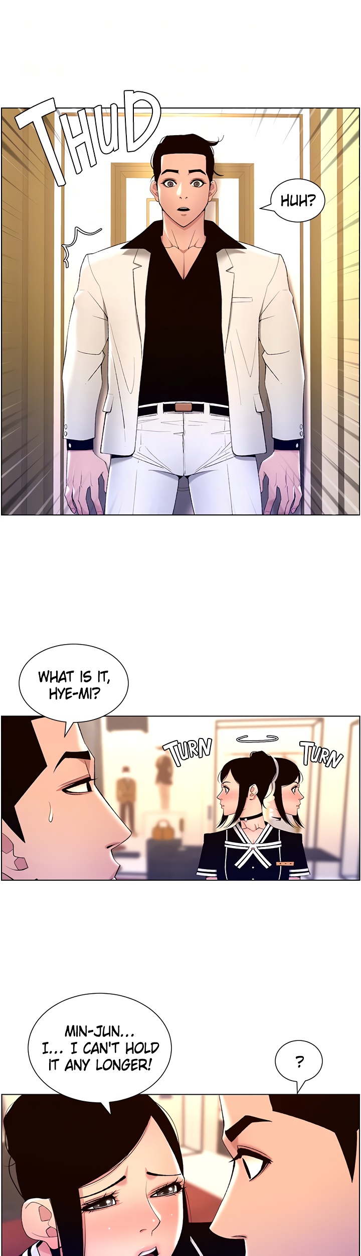 APP for the Emperor of the Night Chapter 26 image 13
