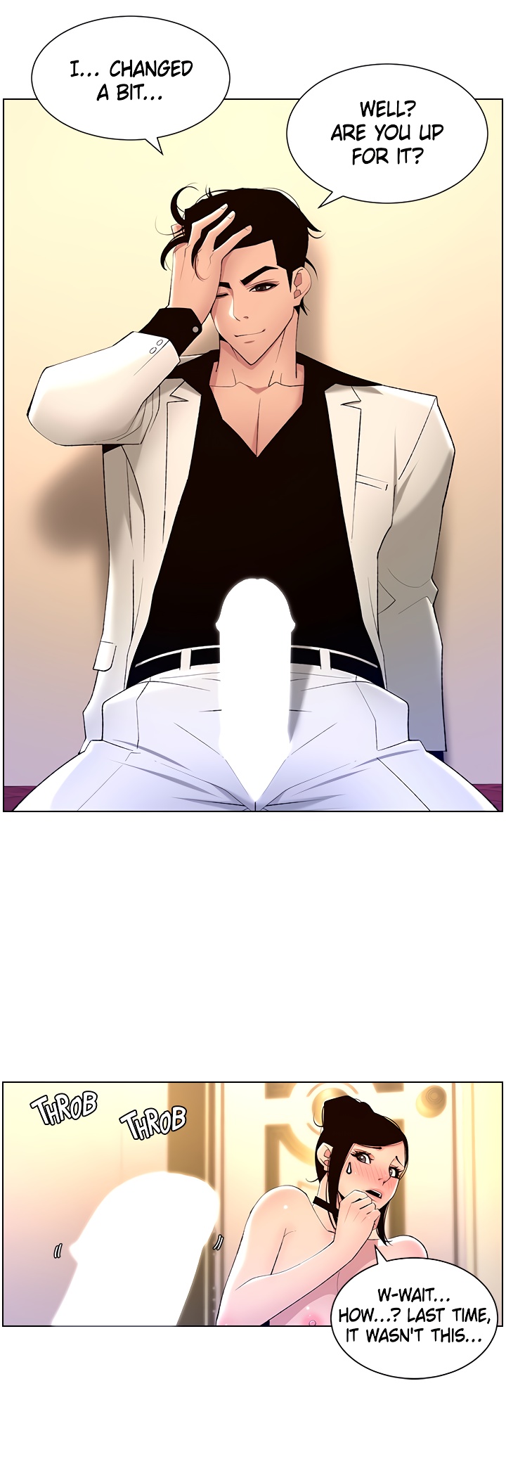 APP for the Emperor of the Night Chapter 26 image 18