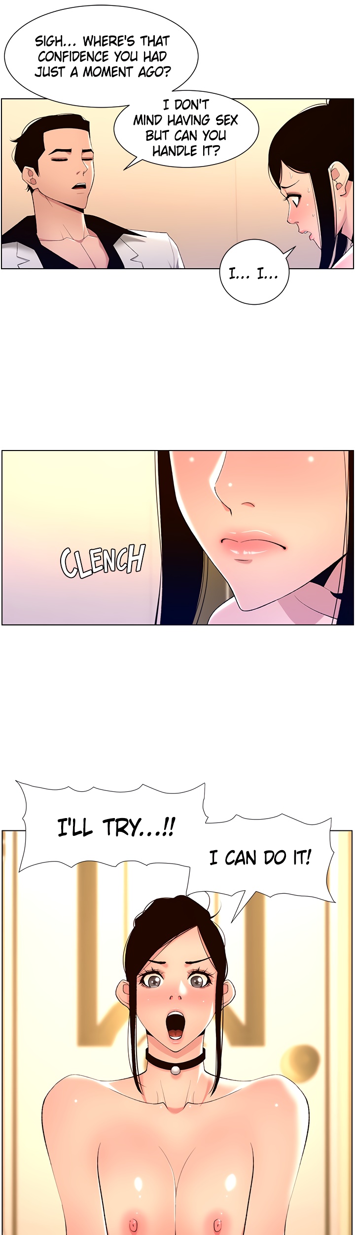 APP for the Emperor of the Night Chapter 26 image 19