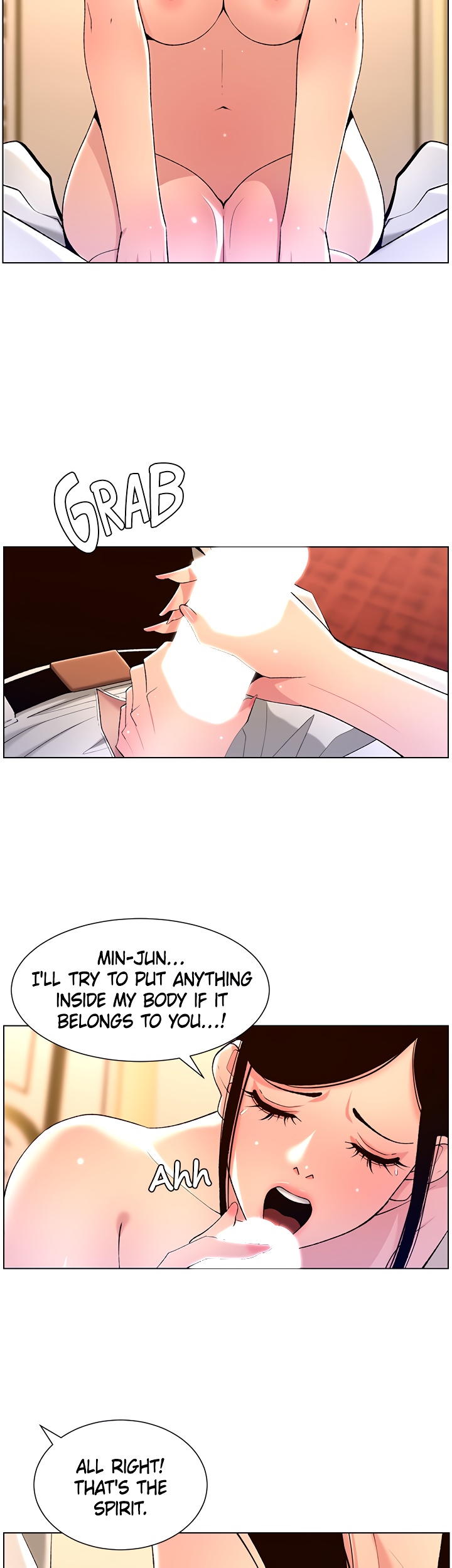 APP for the Emperor of the Night Chapter 26 image 20