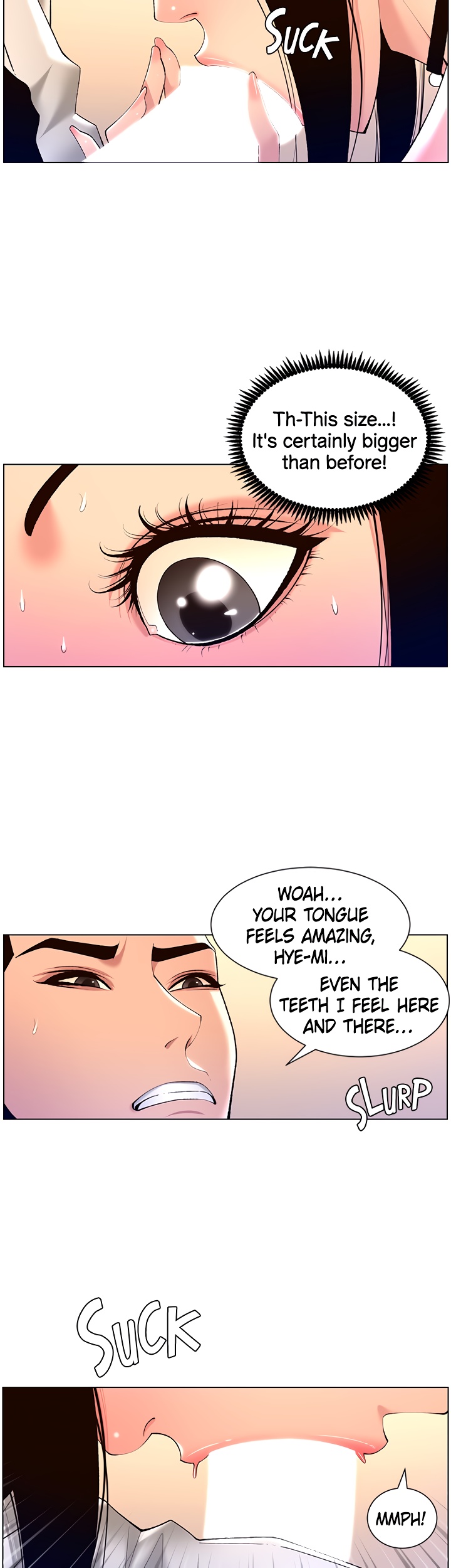 APP for the Emperor of the Night Chapter 26 image 21