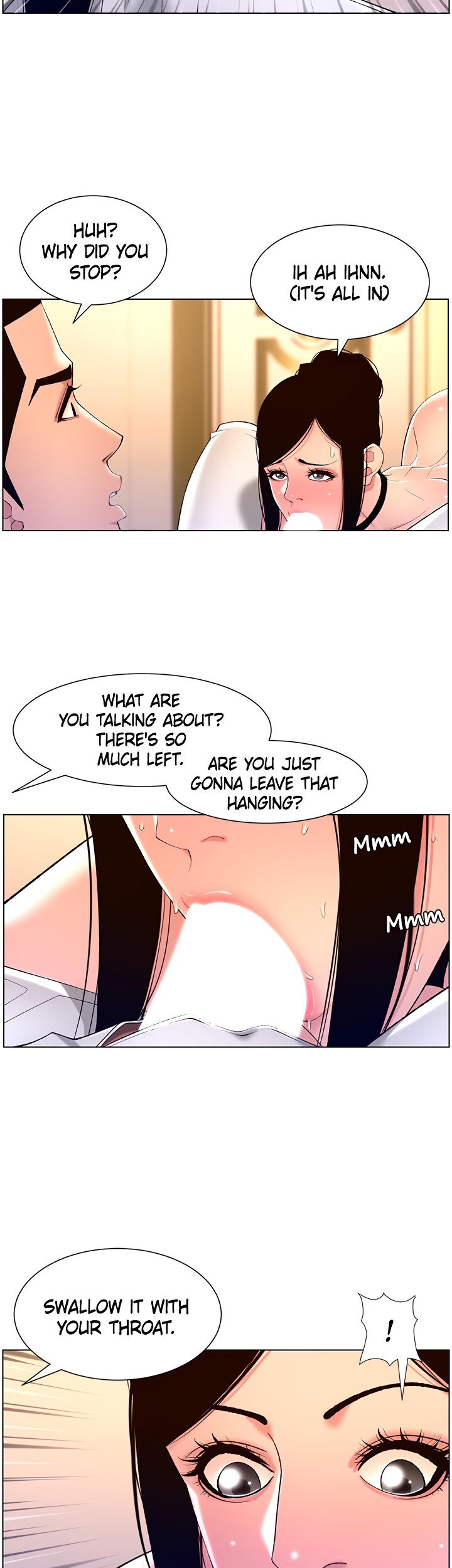 APP for the Emperor of the Night Chapter 26 image 22